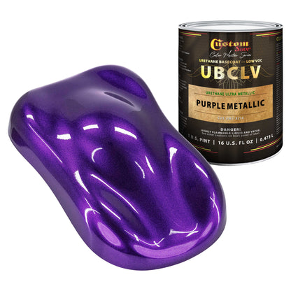 UMC Urethane Ultra Metallic Colors - Purple Metallic- Pint