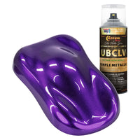 UMC Urethane Ultra Metallic Colors - Purple Metallic- Spray Can