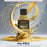 Custom Shop UMC Urethane Ultra Metallic Colors - Pale Gold Metallic - 4-Ounce Ready to Spray Bottle