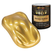 UMC Urethane Ultra Metallic Colors - Pale Gold Metallic- Pint