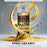 Custom Shop UMC Urethane Ultra Metallic Colors - Pale Gold Metallic- Spray Can
