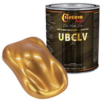 UMS Urethane Ultra Metallic Sparkle - Gold Metallic Sparkle- Gallon