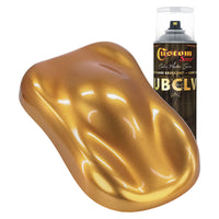 UMS Urethane Ultra Metallic Sparkle - Gold Metallic Sparkle- Spray Can