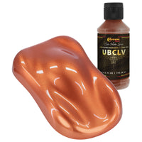 UMS Urethane Ultra Metallic Sparkle - Copper Metallic Sparkle- 4-Ounce Bottle