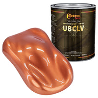 UMS Urethane Ultra Metallic Sparkle - Copper Metallic Sparkle- Quart