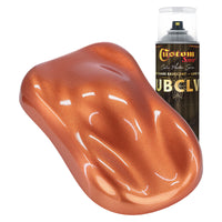 UMS Urethane Ultra Metallic Sparkle - Copper Metallic Sparkle- Spray Can