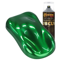 UMS Urethane Ultra Metallic Sparkle - Bright Green Metallic Sparkle- Spray Can