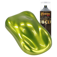 UMS Urethane Ultra Metallic Sparkle - Lime Metallic Sparkle- Spray Can