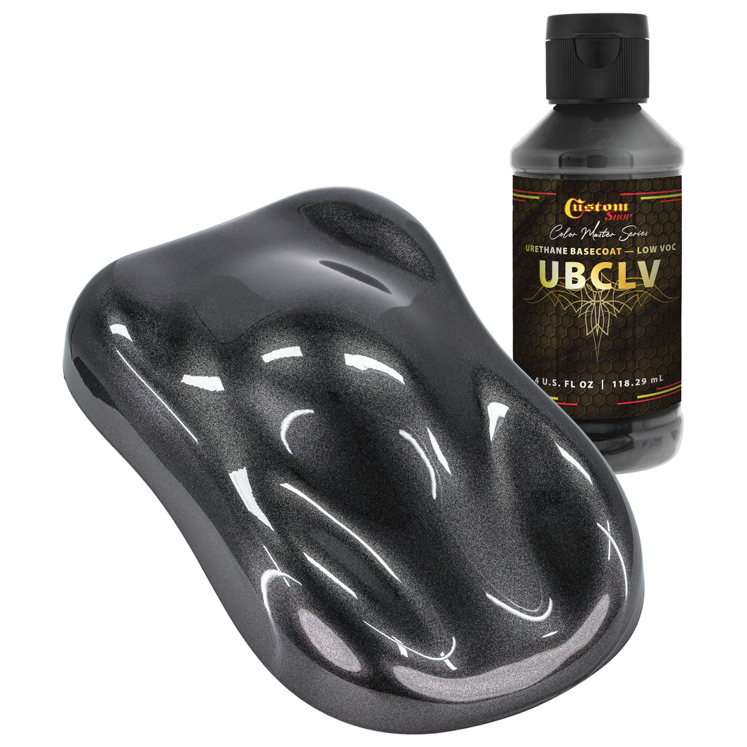 UMS Urethane Ultra Metallic Sparkle - Meteor Metallic Sparkle- 4-Ounce Bottle