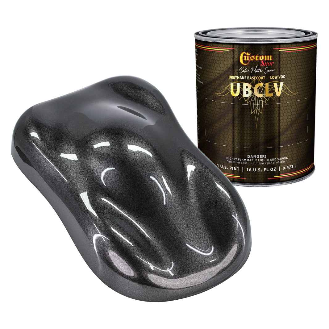 UMS Urethane Ultra Metallic Sparkle - Meteor Metallic Sparkle- Pint