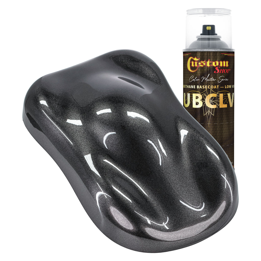 UMS Urethane Ultra Metallic Sparkle - Meteor Metallic Sparkle- Spray Can