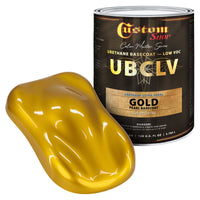 UPC Urethane Ultra Pearl Colors - Gold Pearl Basecoat- Gallon