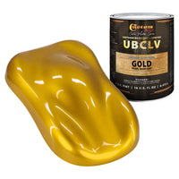 UPC Urethane Ultra Pearl Colors - Gold Pearl Basecoat- Pint