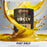 Custom Shop UPC Urethane Ultra Pearl Colors - Gold Pearl Basecoat- Pint