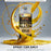 Custom Shop UPC Urethane Ultra Pearl Colors - Gold Pearl Basecoat- Spray Can