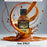 Custom Shop UPC Urethane Ultra Pearl Colors - Copper Pearl Basecoat - 4-Ounce Ready to Spray Bottle