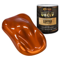 UPC Urethane Ultra Pearl Colors - Copper Pearl Basecoat- Pint