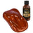 Custom Shop UPC Urethane Ultra Pearl Colors - Orange Pearl Basecoat - 4-Ounce Ready to Spray Bottle