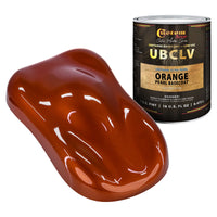 UPC Urethane Ultra Pearl Colors - Orange Pearl Basecoat- Pint