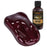Custom Shop UPC Urethane Ultra Pearl Colors - Maroon Pearl Basecoat - 4-Ounce Ready to Spray Bottle