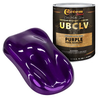UPC Urethane Ultra Pearl Colors - Purple Pearl Basecoat- Quart