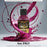 Custom Shop UPC Urethane Ultra Pearl Colors - Magenta Pearl Basecoat - 4-Ounce Ready to Spray Bottle