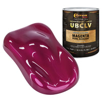 UPC Urethane Ultra Pearl Colors - Magenta Pearl Basecoat- Pint