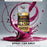 Custom Shop UPC Urethane Ultra Pearl Colors - Magenta Pearl Basecoat- Spray Can