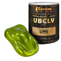 UPC Urethane Ultra Pearl Colors - Lime Pearl Basecoat- Gallon