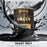Custom Shop UPC Urethane Ultra Pearl Colors - Black Pearl Basecoat- Quart