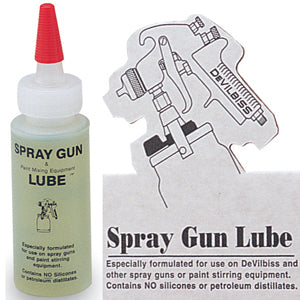 2 oz. Spray Gun Lubrication (181001)