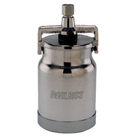1 Quart Aluminum Suction Feed Cup (120011)