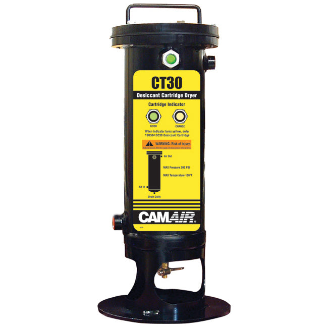 Portable Desiccant Air Dryer with Stand (CT30-P)