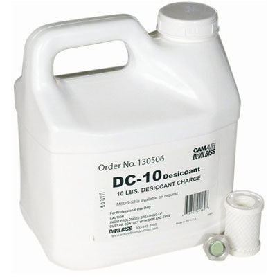Ts-10 Tune-Up Kit Containing 10 lbs. Desiccant Charge, Humidity Indicator and Coalescing Filter (Tuk10)