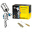 Startingline Mini Detail & Touch-Up Spray Gun with 1.0 mm Tip & 8.5 oz Metal Cup