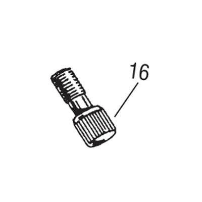 Fluid Needle Adjusting Screw (190015)