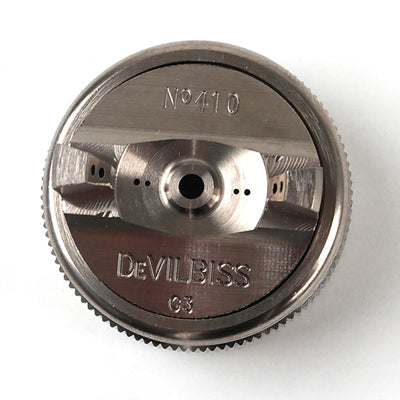 #410 Air Cap with Retaining Ring (192174)