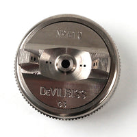 #410 Air Cap with Retaining Ring (192174)
