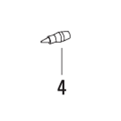 Nozzle .35 mm. for DAGR Airbrush (802618)
