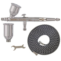 DAGR .35 mm. Studio Gravity Feed Dual-Action Airbrush, 2 Cups and Hose (803125)