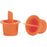 DeKuos Disposable Cup Plugs (10 per box) 802213