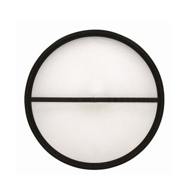 9 oz Disk Filter 125 Micron - White Frame/White Mesh (24 per Box) 802977