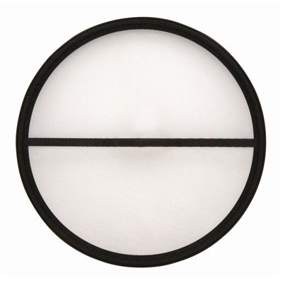 24 oz/34 oz Disk Filter 200 Micron - Black Frame/White Mesh (24 per Box) 802978