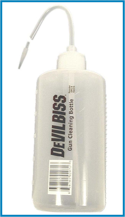 16 oz. Spray Gun Cleaning Bottle (192316)