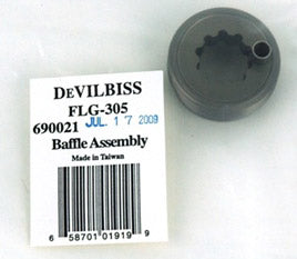 Baffle Assembly 690021 for Finishline FLG Spray Guns