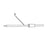 Needle, Needle Packing and Nut Kit for Finishline FLG Spray Guns
