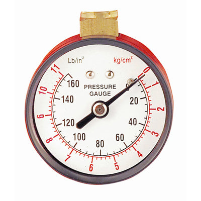 Large air pressure sale gauge