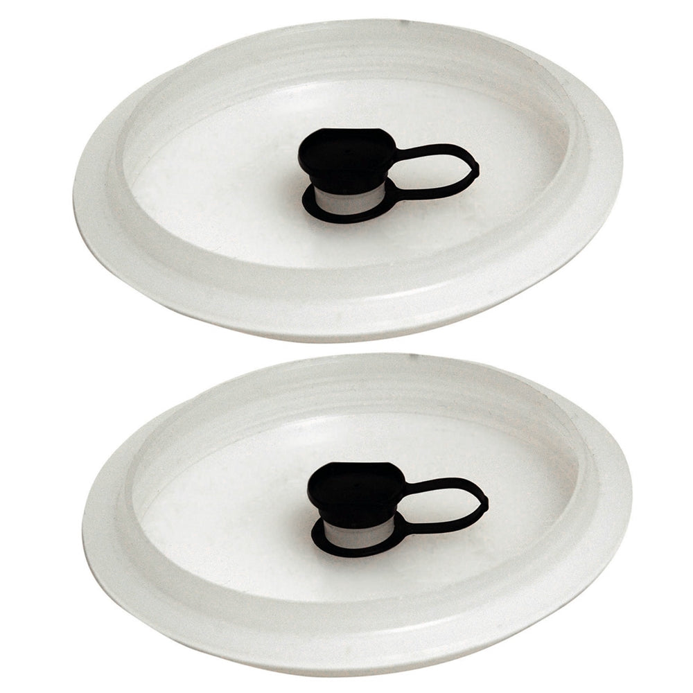 Disposable Lid Kit (2 Pack) for 702576 Gravity Cup (190944)