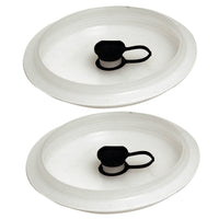 Disposable Lid Kit (2 Pack) for 702576 Gravity Cup (190944)
