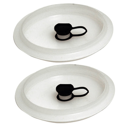 Disposable Lid Kit (2 Pack) for 702576 Gravity Cup (190944)